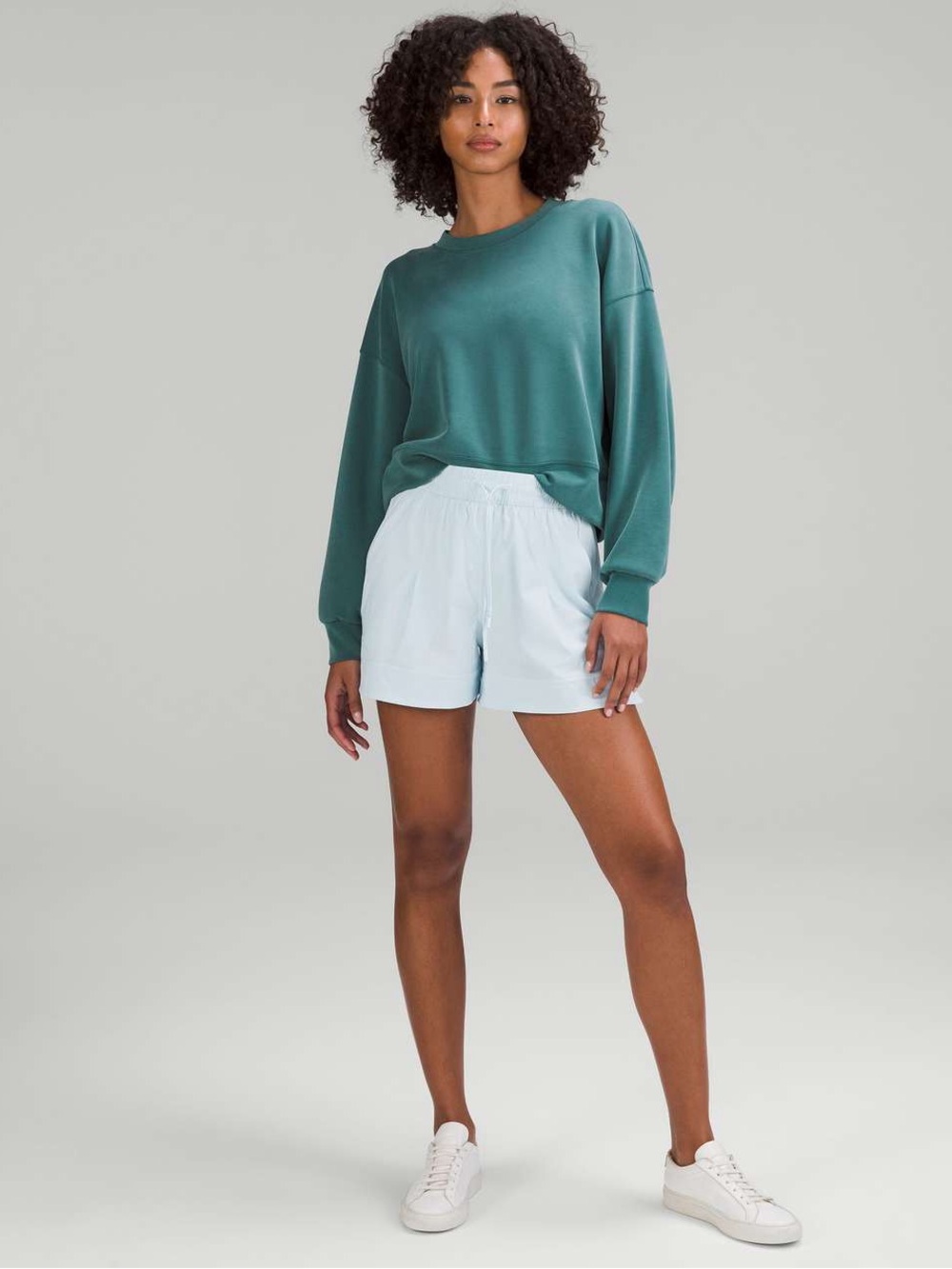 lululemon Lightweight High Rise Short